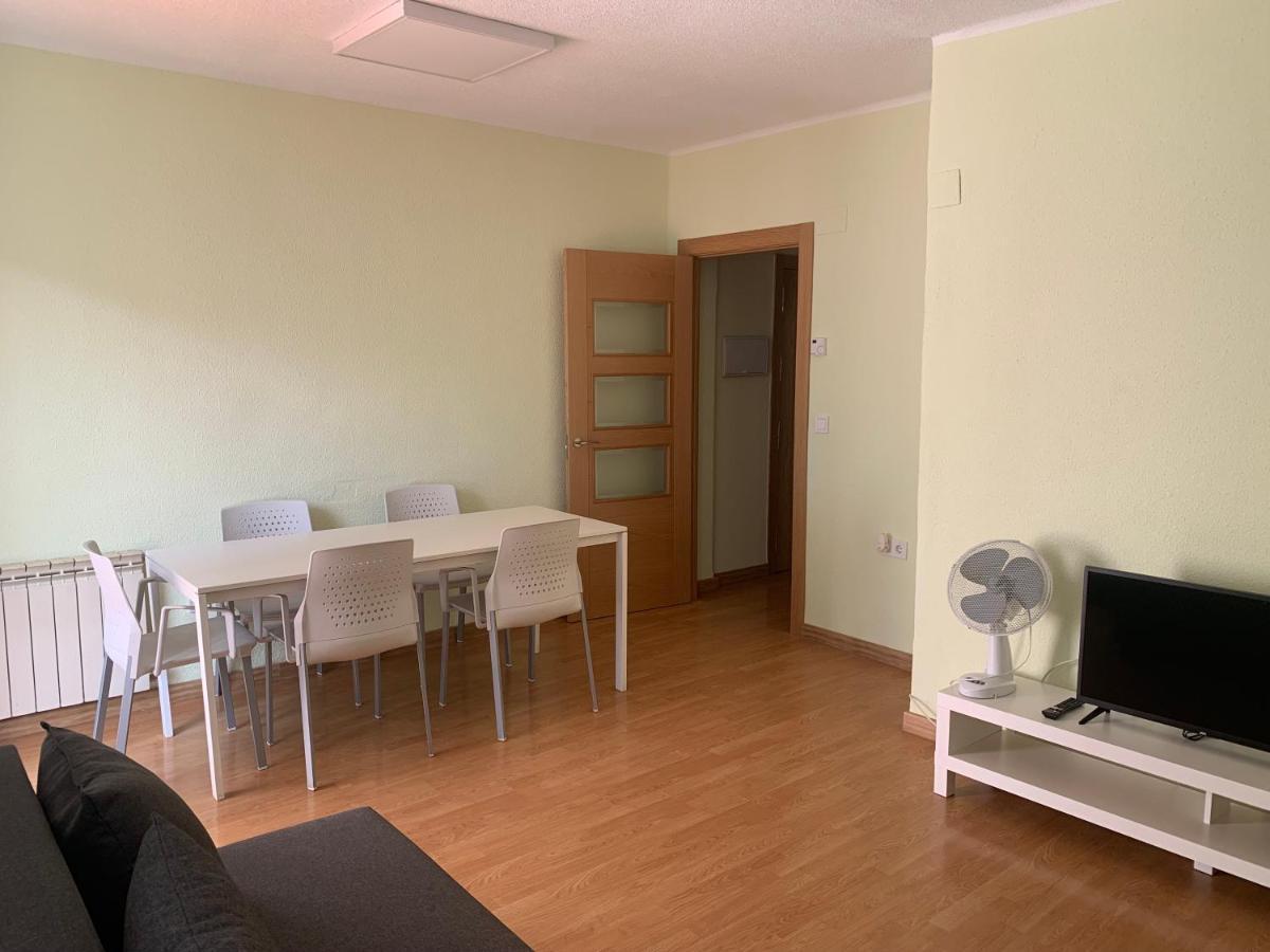 La Terracita Apartamentos Sierra De Béjar Zewnętrze zdjęcie