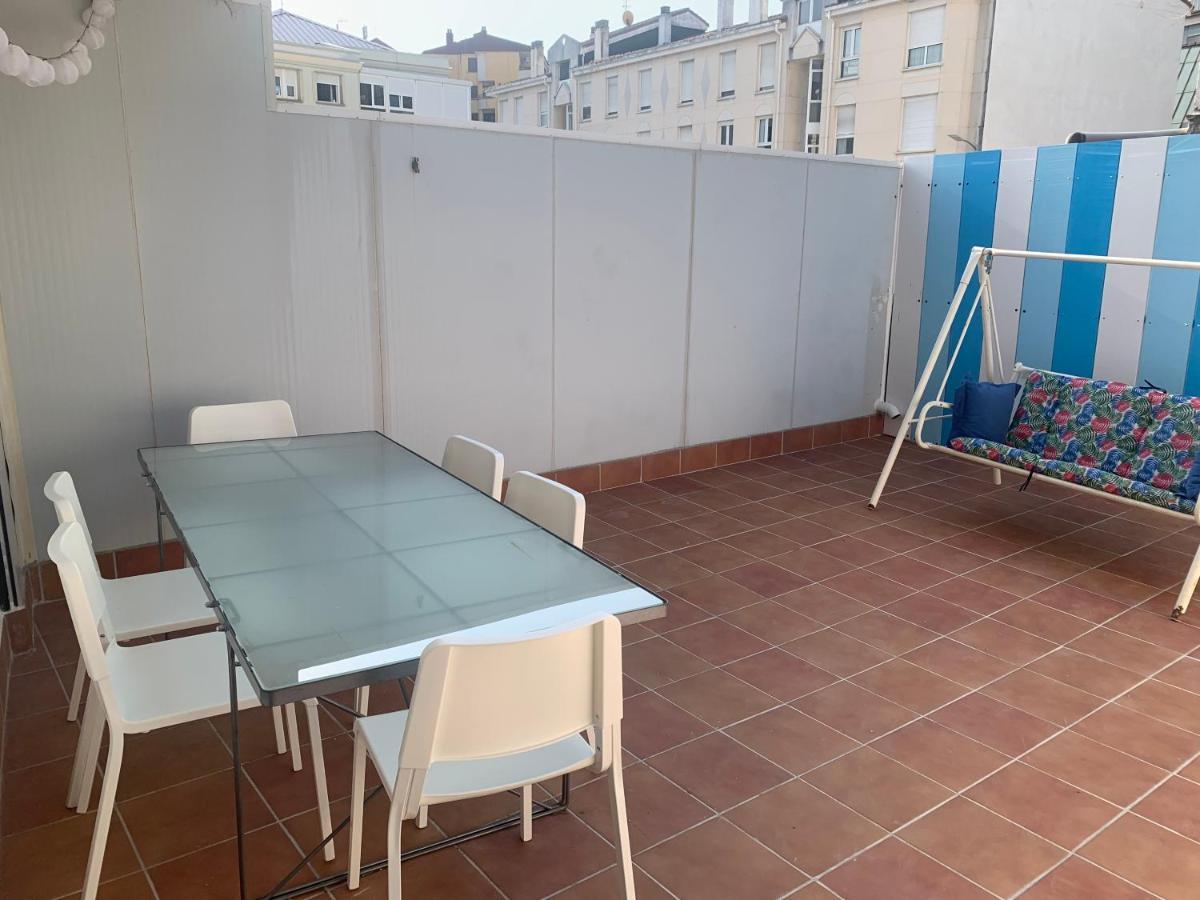 La Terracita Apartamentos Sierra De Béjar Zewnętrze zdjęcie